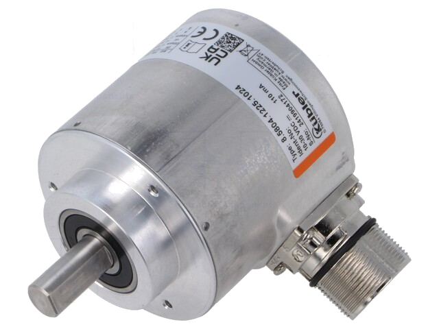 Encoder: incrementeel Encoder: incrementeel
